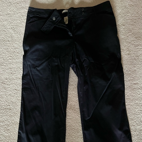 Jeans and dark navy blue pants - Picture 2 of 2